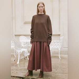 Sea Kerith Dress In Burgundy